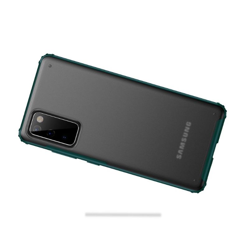 Mobilcover Samsung Galaxy S20 FE Original Panserserie Konturfarvet