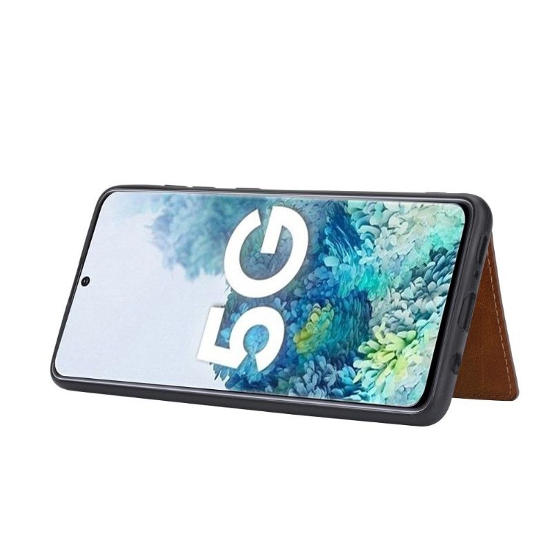 Mobilcover Samsung Galaxy S20 FE Original Punge Lædereffekt