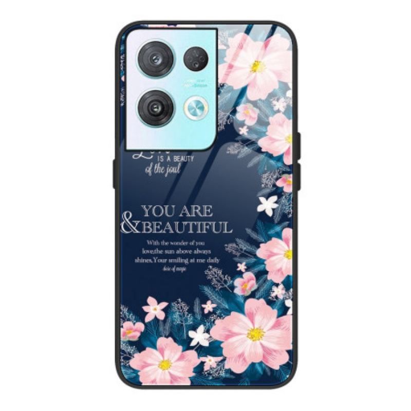 Cover Oppo Reno 8 Pro Du Er Smuk