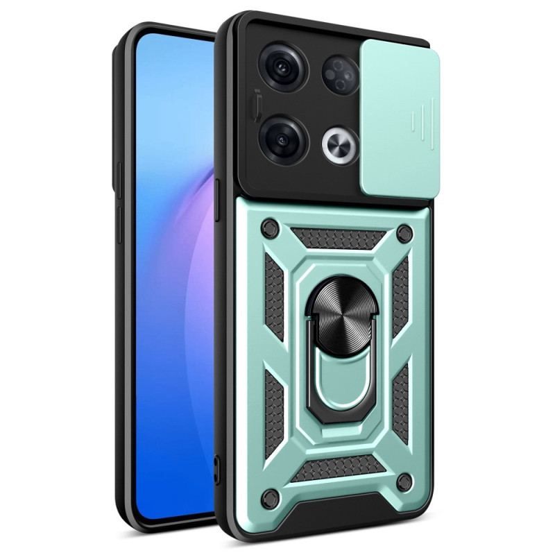 Cover Oppo Reno 8 Pro Premium Ring