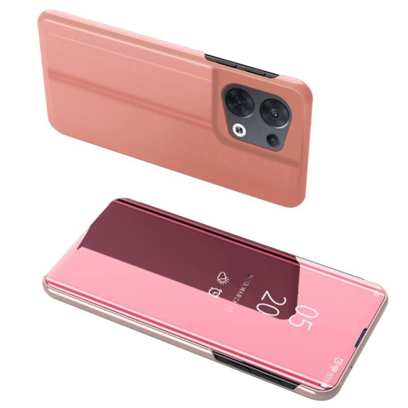 Cover Oppo Reno 8 Pro Spejl