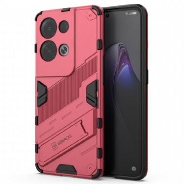 Mobilcover Oppo Reno 8 Pro Håndfri To-positions Aftagelig Stander