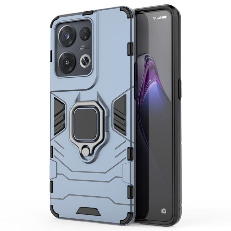 Mobilcover Oppo Reno 8 Pro Ring Resistent