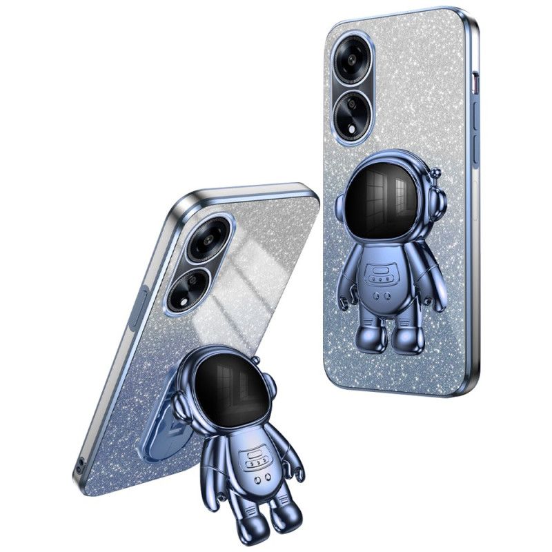 Cover Oppo A98 5g Astronaut Support