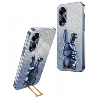 Cover Oppo A98 5g Telefon Etui Kaninstøtte