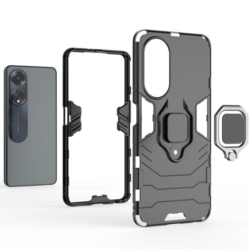 Cover Til Oppo A98 5g Ringbestandig