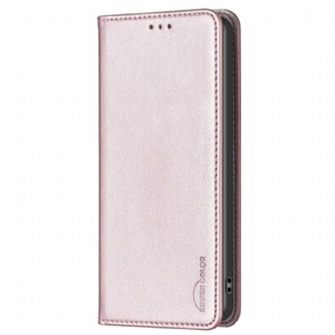 Flip Cover Oppo A98 5g Klassisk Binfen Farve