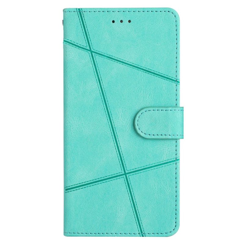 Flip Cover Oppo A98 5g Linjer