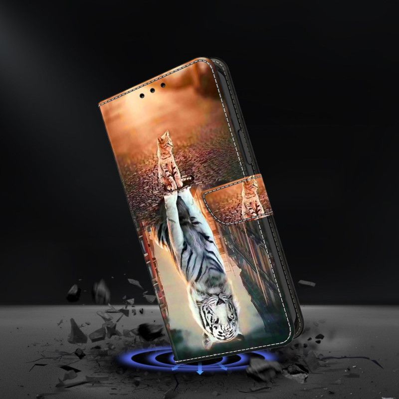 Flip Cover Til Oppo A98 5g Killingedrøm