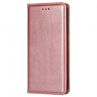 Læder Cover Oppo A98 5g Telefon Etui Læderstil