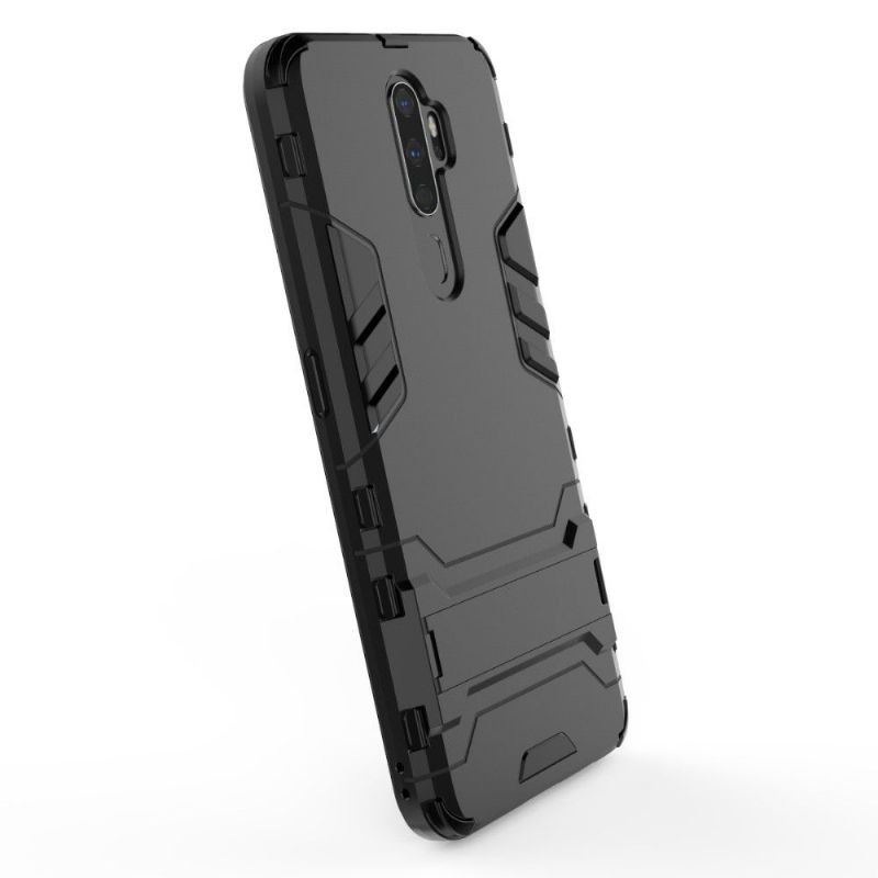 Cover Oppo A9 2020 Cool Guard Stødsikker Med Integreret Stativ