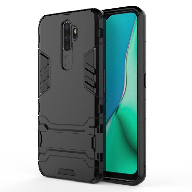 Cover Oppo A9 2020 Cool Guard Stødsikker Med Integreret Stativ