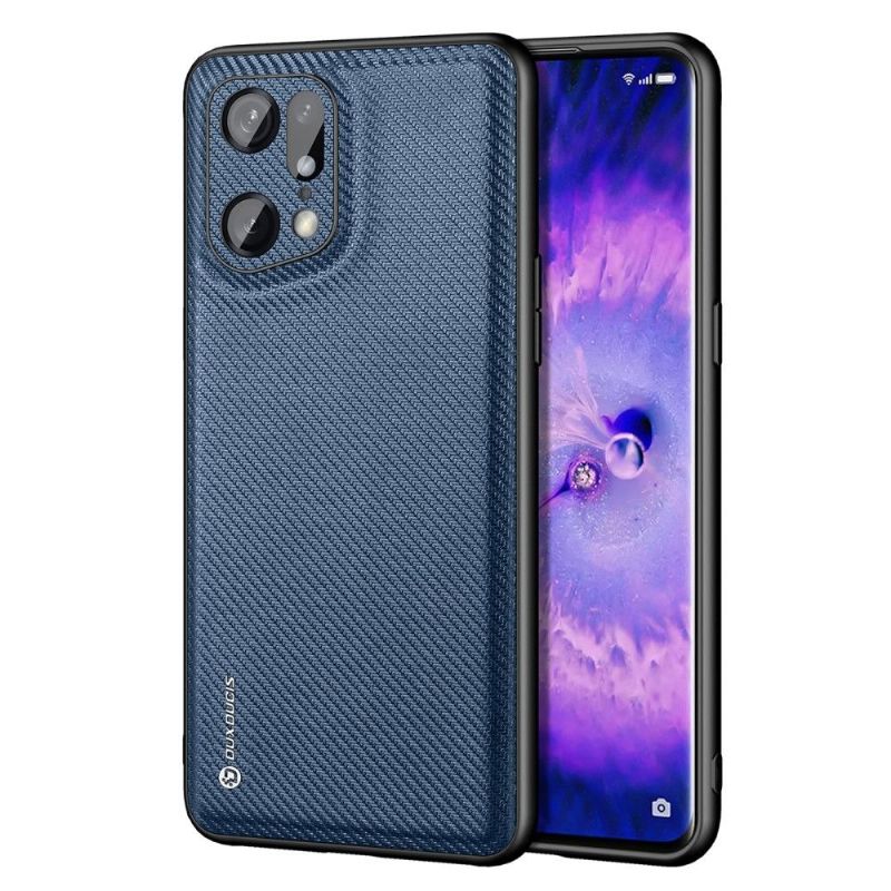 Cover Oppo Find X5 Pro Chic Fino-serie