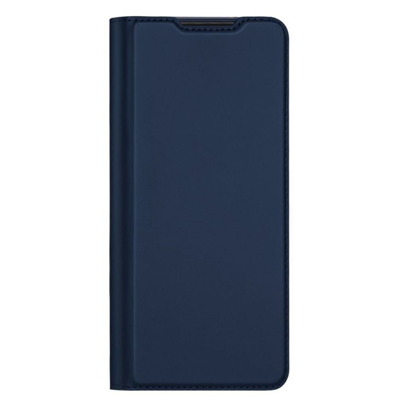 Læder Cover Oppo Find X5 Pro Original Business Satin Effekt