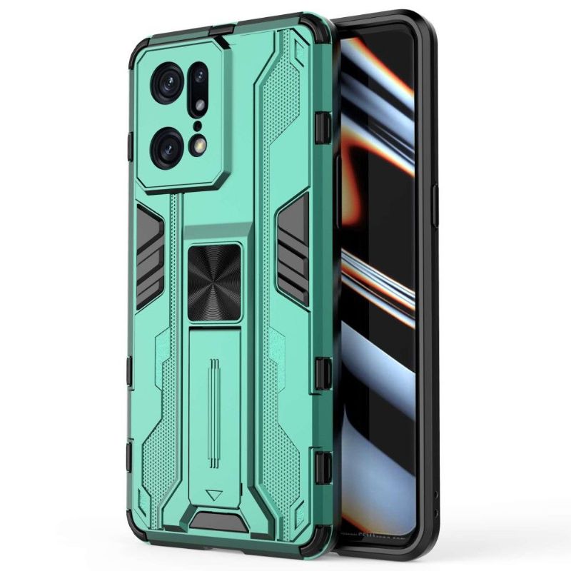 Mobilcover Oppo Find X5 Pro Armor Series Support