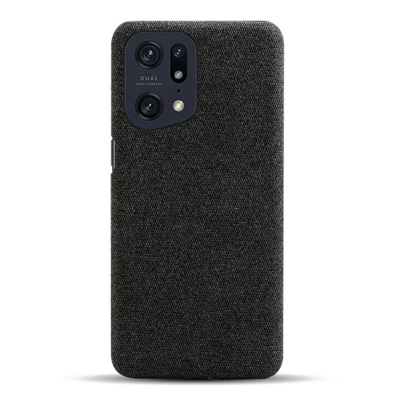 Mobilcover Oppo Find X5 Pro Stofbetræk