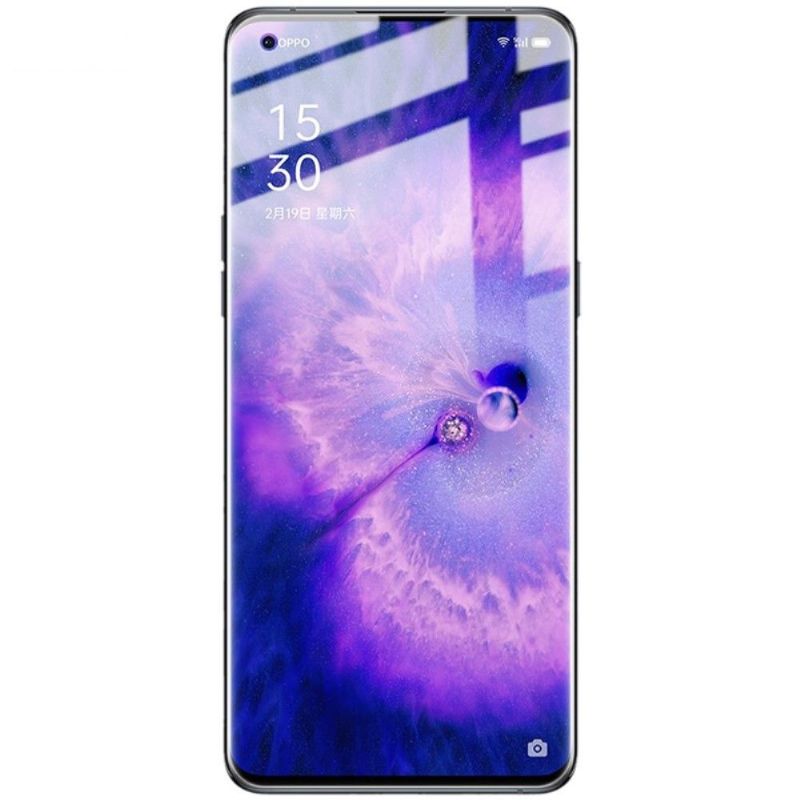 Oppo Find X5 Pro Hydrogel Skærmbeskytter (2 Stk)