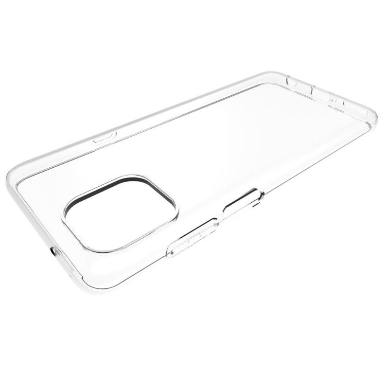 Cover Motorola Edge 20 Lite Hemming Prem's Transparente