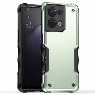 Cover Oppo Reno 8 Anti-slip Hybrid