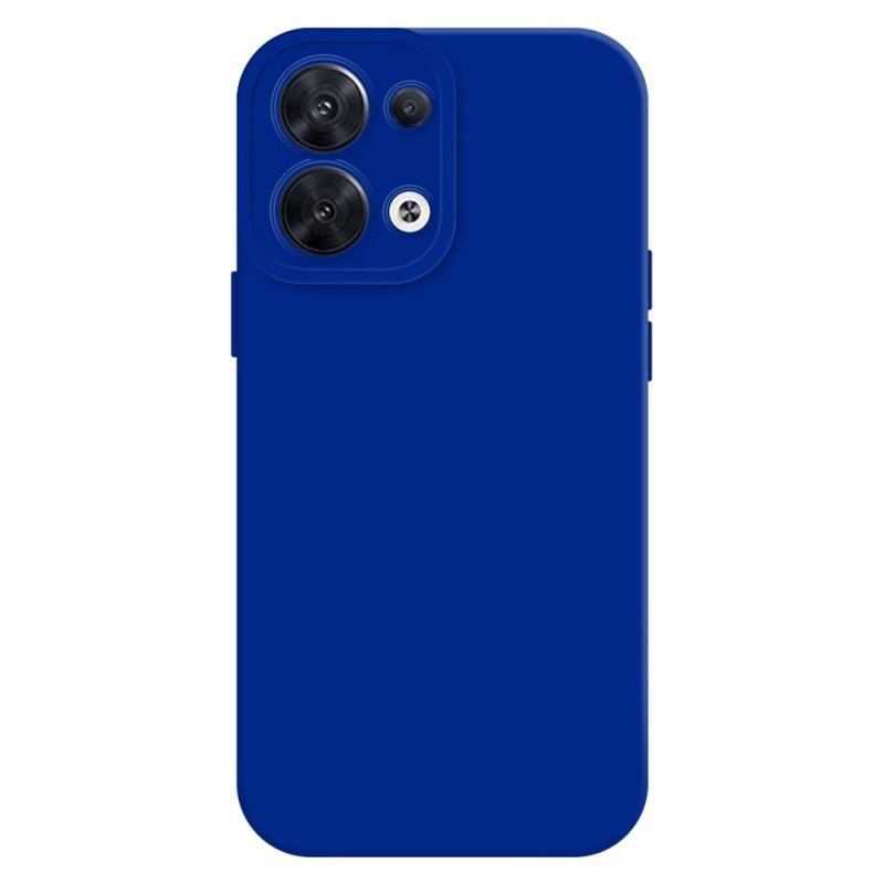 Cover Oppo Reno 8 Fleksibel Silikone