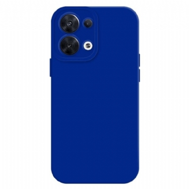 Cover Oppo Reno 8 Fleksibel Silikone