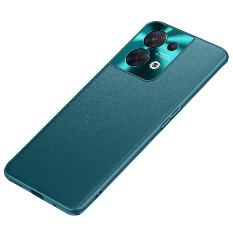 Cover Oppo Reno 8 Premium Kunstlæder