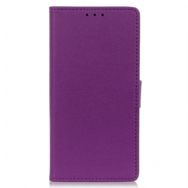 Flip Cover Oppo Reno 8 Klassisk