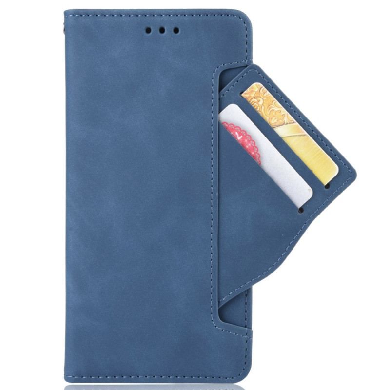 Flip Cover Oppo Reno 8 Multi-card Premier Class