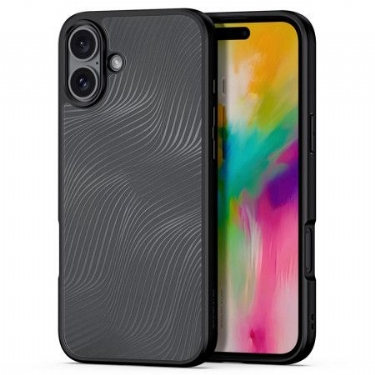 Cover iPhone 16 Telefon Etui Aimo Serie Dux Ducis