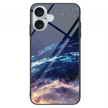 Cover iPhone 16 Telefon Etui Mælkevejen