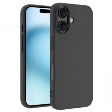 Cover Til iPhone 16 Anti-fingeraftryk