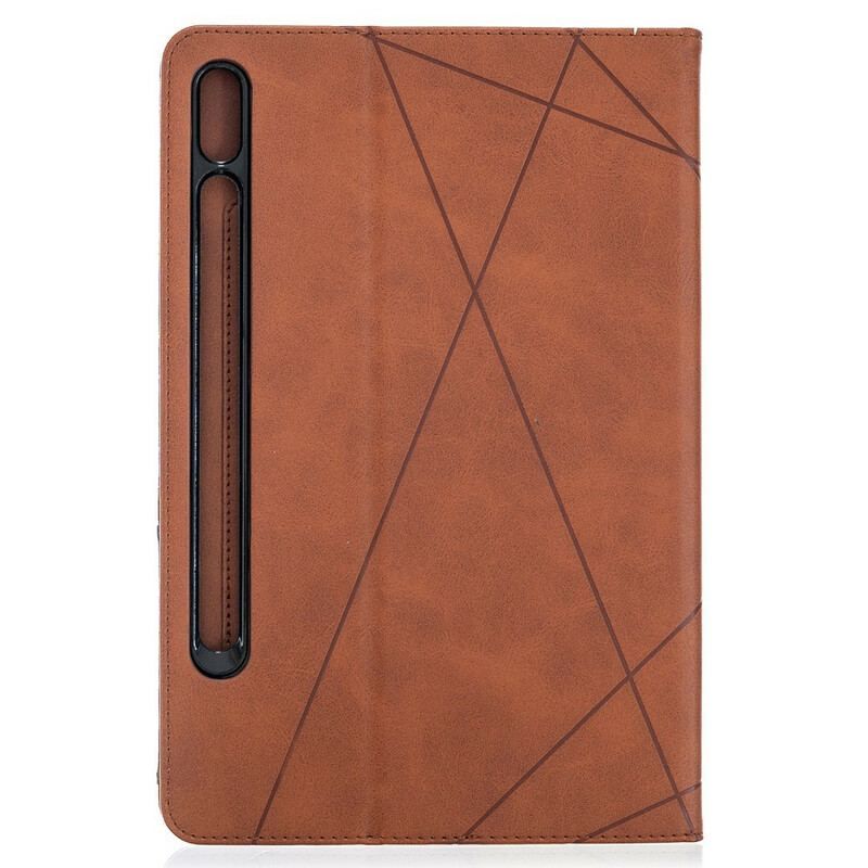 Case Samsung Galaxy Tab S8 / Tab S7 Geometri