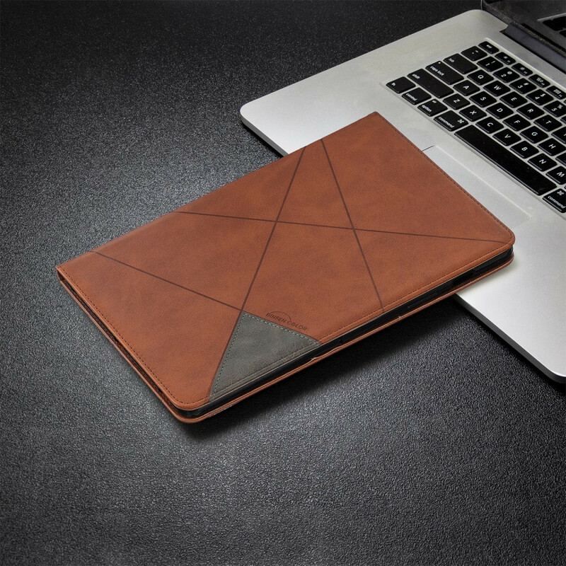 Case Samsung Galaxy Tab S8 / Tab S7 Geometri