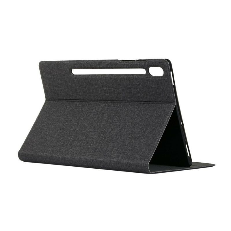 Case Samsung Galaxy Tab S8 / Tab S7 Stof