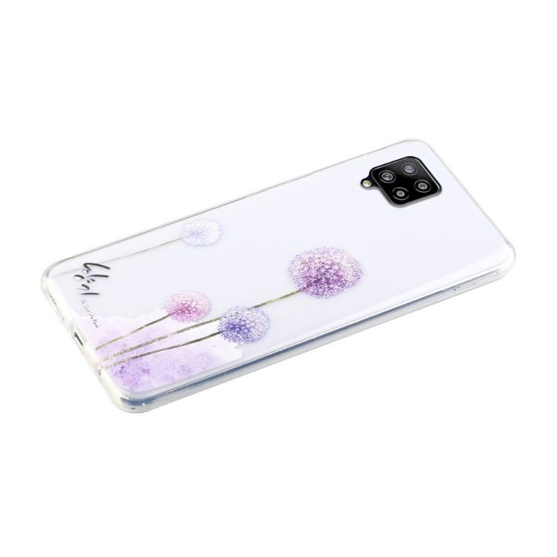 Cover Samsung Galaxy A12 Mælkebøtter