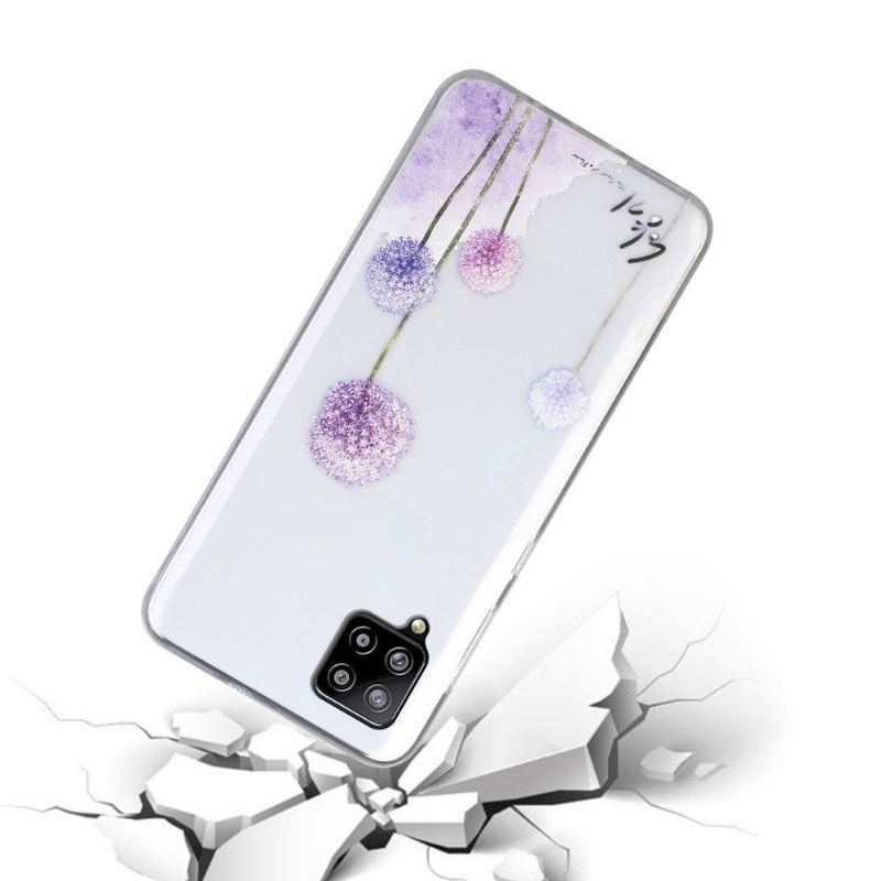 Cover Samsung Galaxy A12 Mælkebøtter