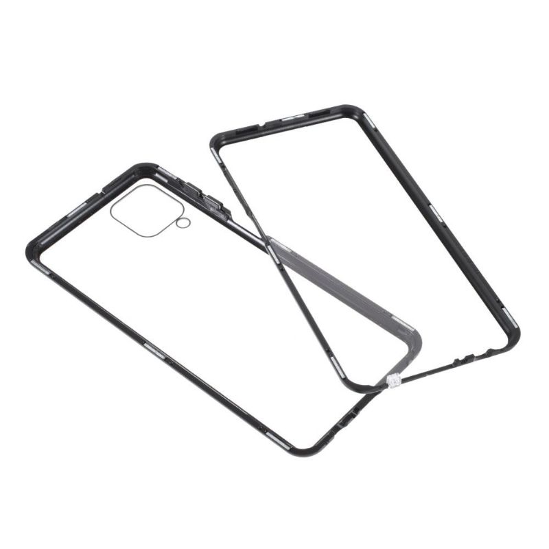 Cover Samsung Galaxy A12 Magnetisk Aftagelig