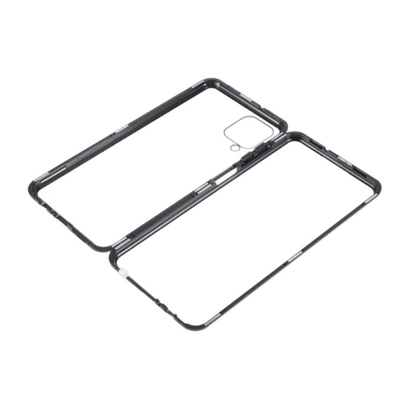 Cover Samsung Galaxy A12 Magnetisk Aftagelig