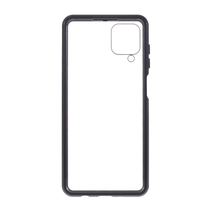 Cover Samsung Galaxy A12 Magnetisk Aftagelig