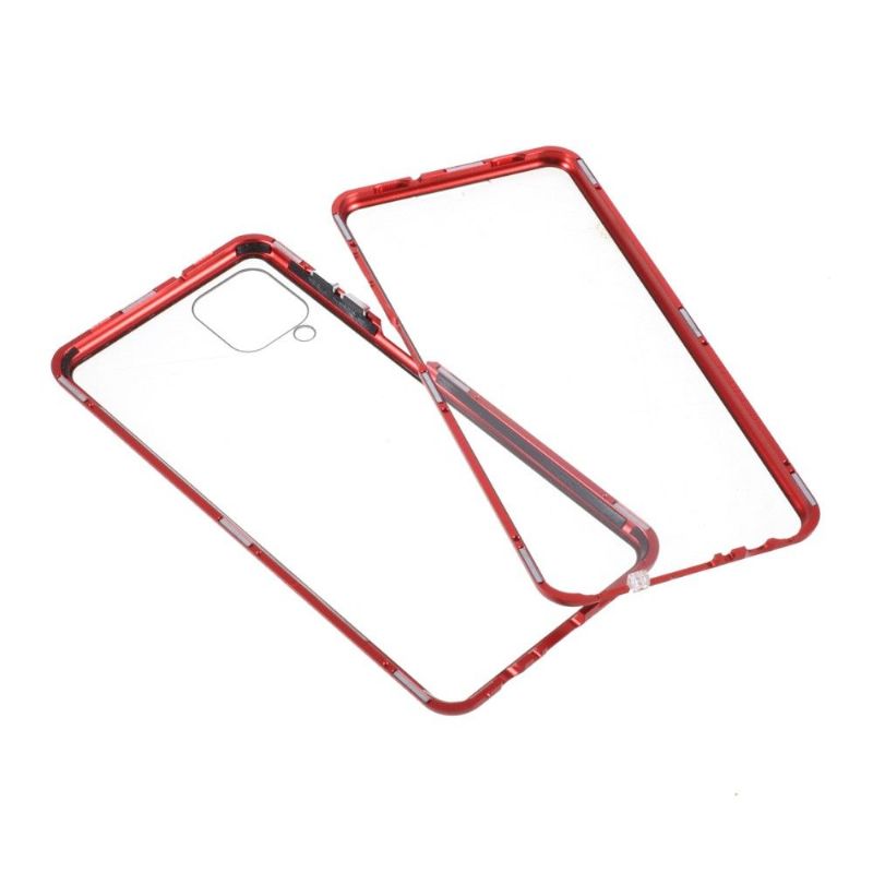 Cover Samsung Galaxy A12 Magnetisk Aftagelig