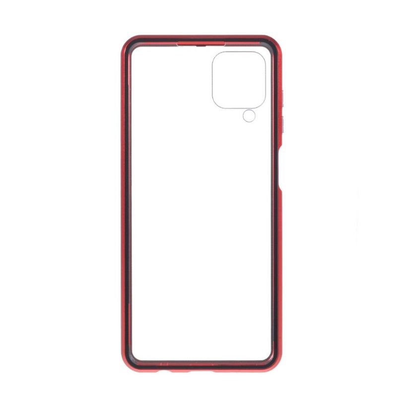 Cover Samsung Galaxy A12 Magnetisk Aftagelig