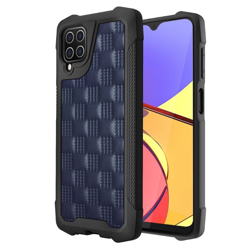 Cover Samsung Galaxy A12 Phantom Series Quiltet