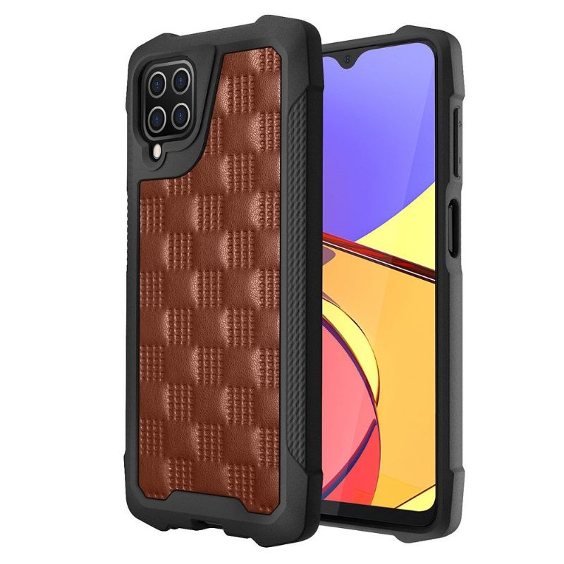 Cover Samsung Galaxy A12 Phantom Series Quiltet