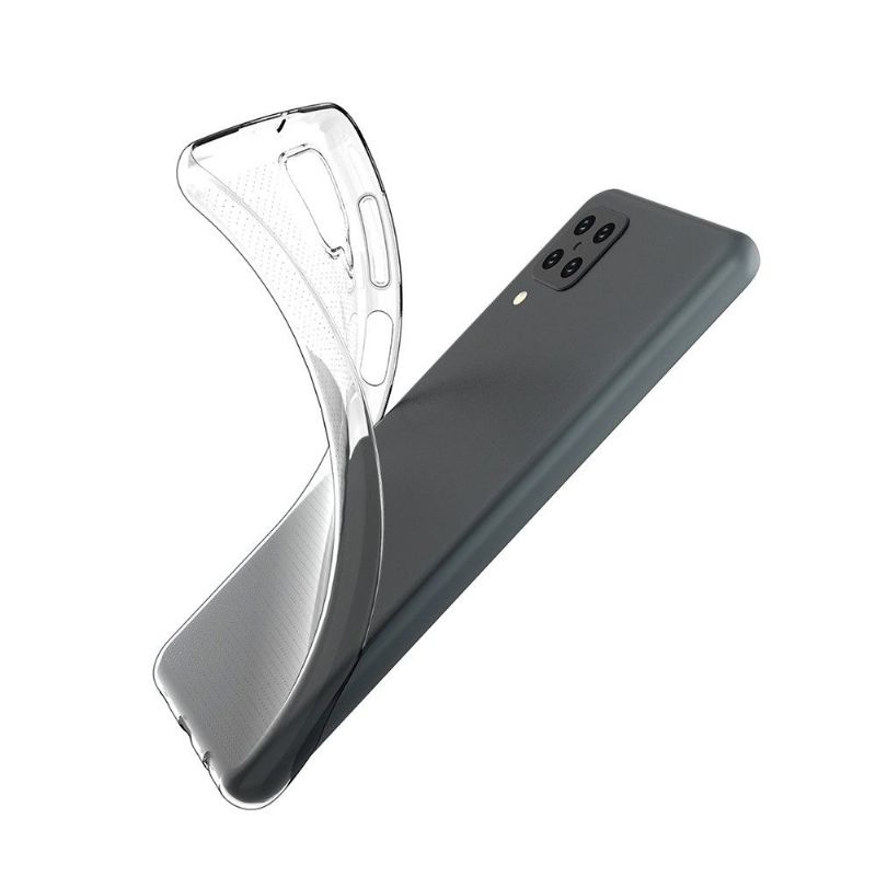 Cover Samsung Galaxy A12 Prem's Transparente