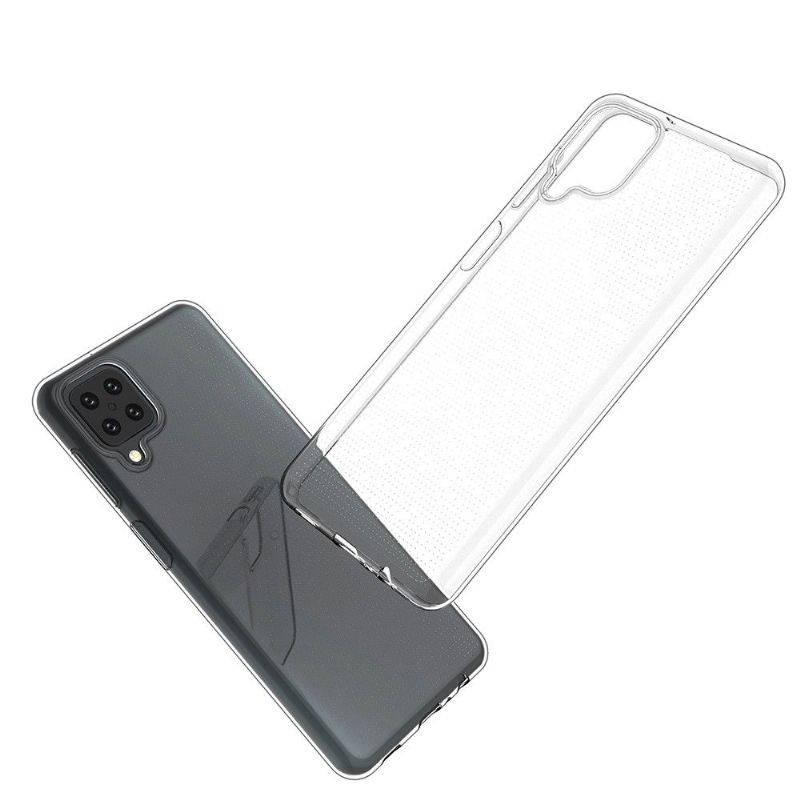 Cover Samsung Galaxy A12 Prem's Transparente