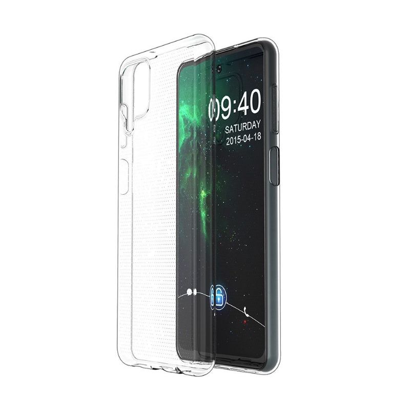 Cover Samsung Galaxy A12 Prem's Transparente