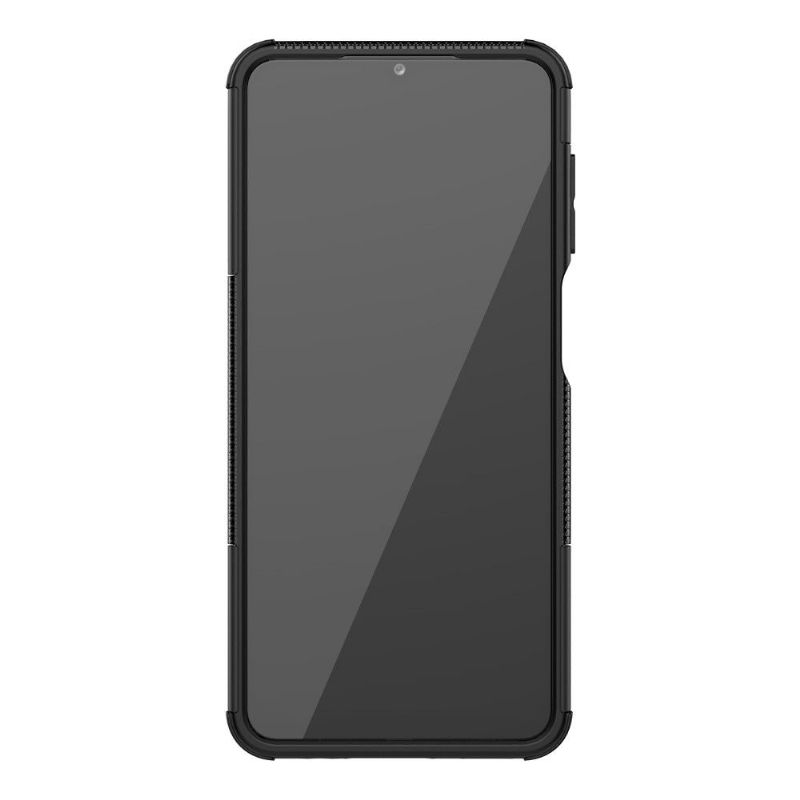 Cover Samsung Galaxy A12 Skridsikker Med Integreret Støtte