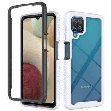 Cover Samsung Galaxy A12 Stødsikker Hybrid