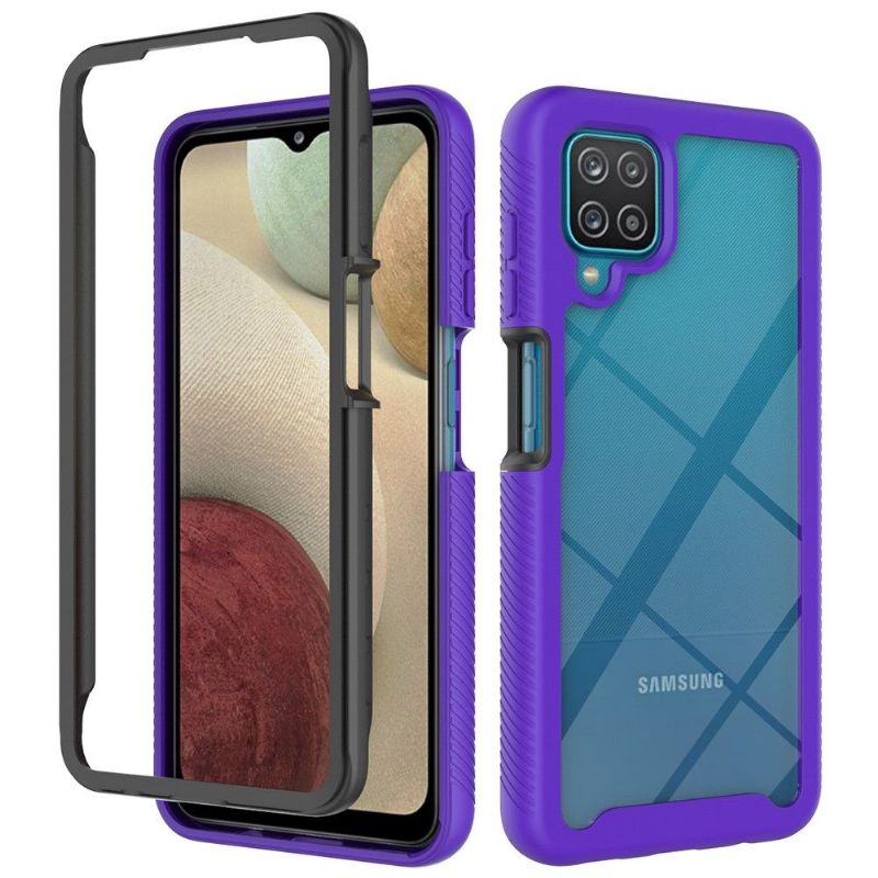 Cover Samsung Galaxy A12 Stødsikker Hybrid