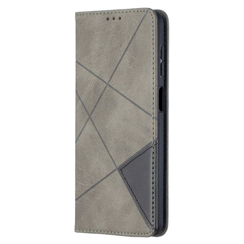 Flip Cover Samsung Galaxy A12 Célinia Style Læder Kortholder